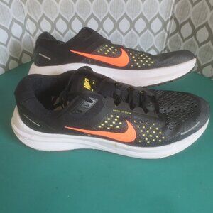 Nike Air Zoom Structure 23 Black CZ6720-006 Running Shoes - Size 11 Men's.